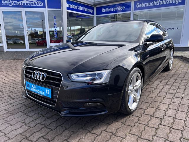 Audi A5 Sportback TDI 3.0 TDI quattro S-Line Navi