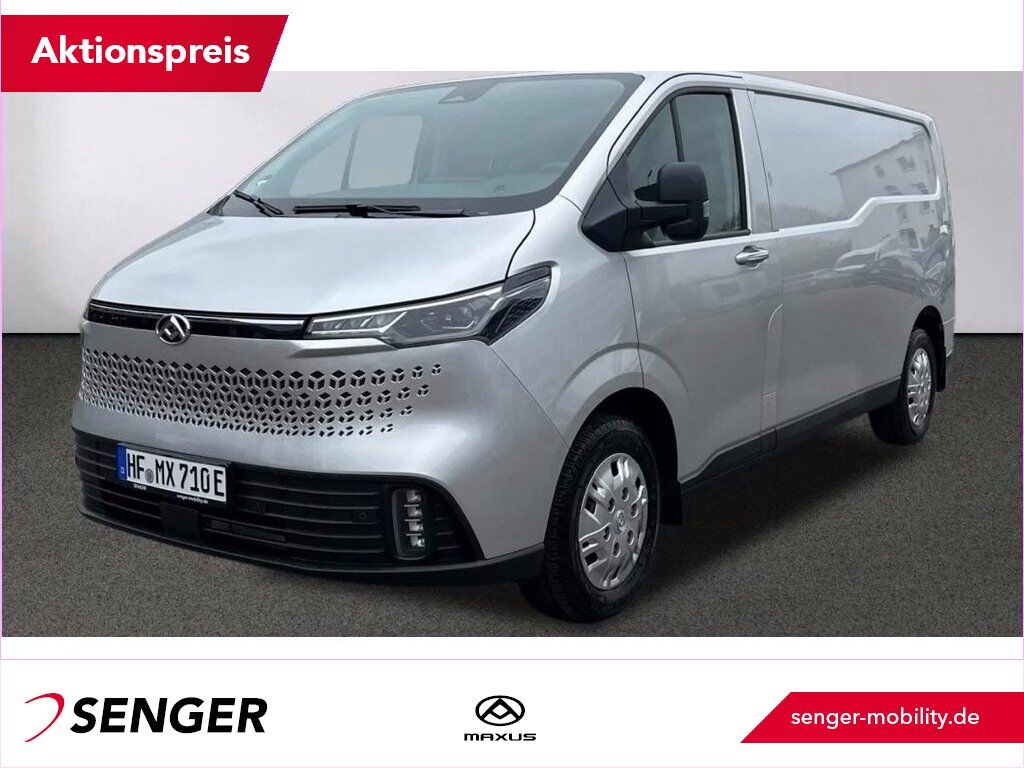 Maxus eDeliver 7 Kasten L2H1 88 kWh LED Klima Kamera