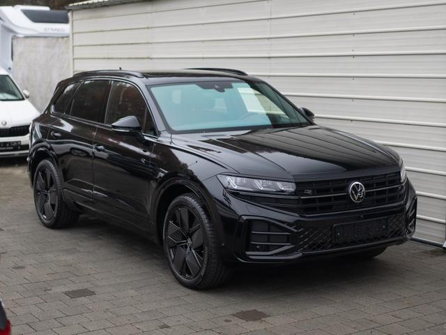 VW Touareg R-Line 3.0 V6 TDI 4MOTION *Pano*AHK*H...