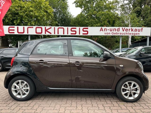 Smart forfour TWINAMIC DCT passion*eSD*NAVI*SHZ*PTS*