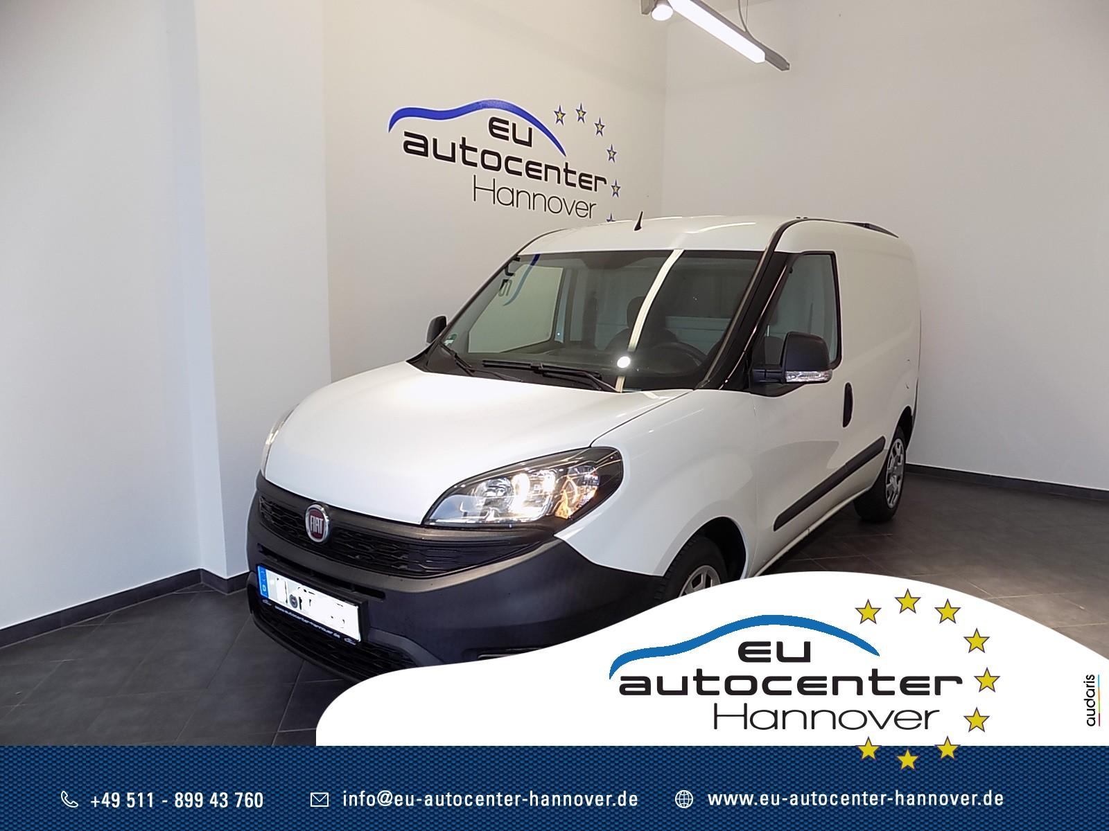 Fiat Doblo Cargo 1.6 JTDM SX Kasten Leiterklappe