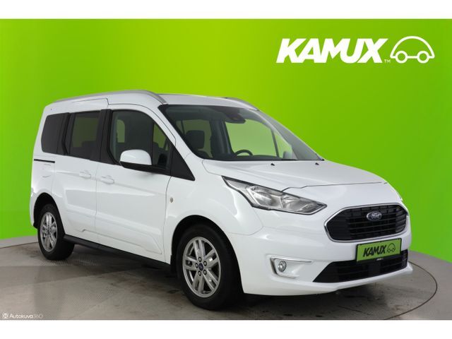 Ford Tourneo 1.5TDCI CONNECT Titanium+NAVI+PANO+PDC