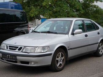 Fahrzeug SAAB 9-3 undefined