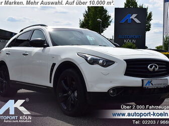 Fahrzeug INFINITI QX70 undefined