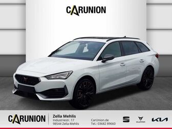 Fahrzeug CUPRA León SPORTSTOURER undefined