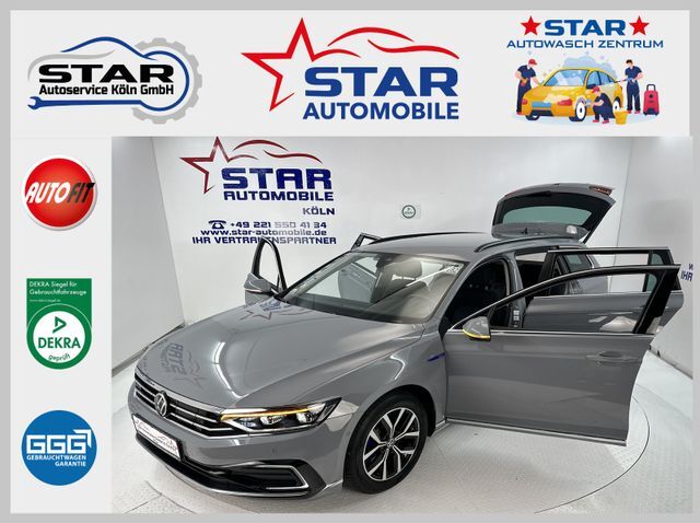 VW Passat Variant GTE 1.4 TSI DSG 160KW*IQ Drive*E6