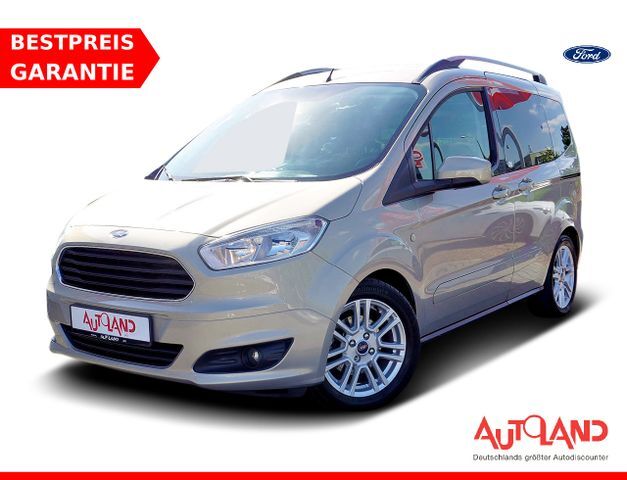 Ford Tourneo Courier 1.0 Ecoboost AAC SHZ PDC Alu