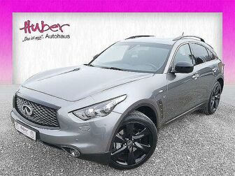 Fahrzeug INFINITI QX70 undefined