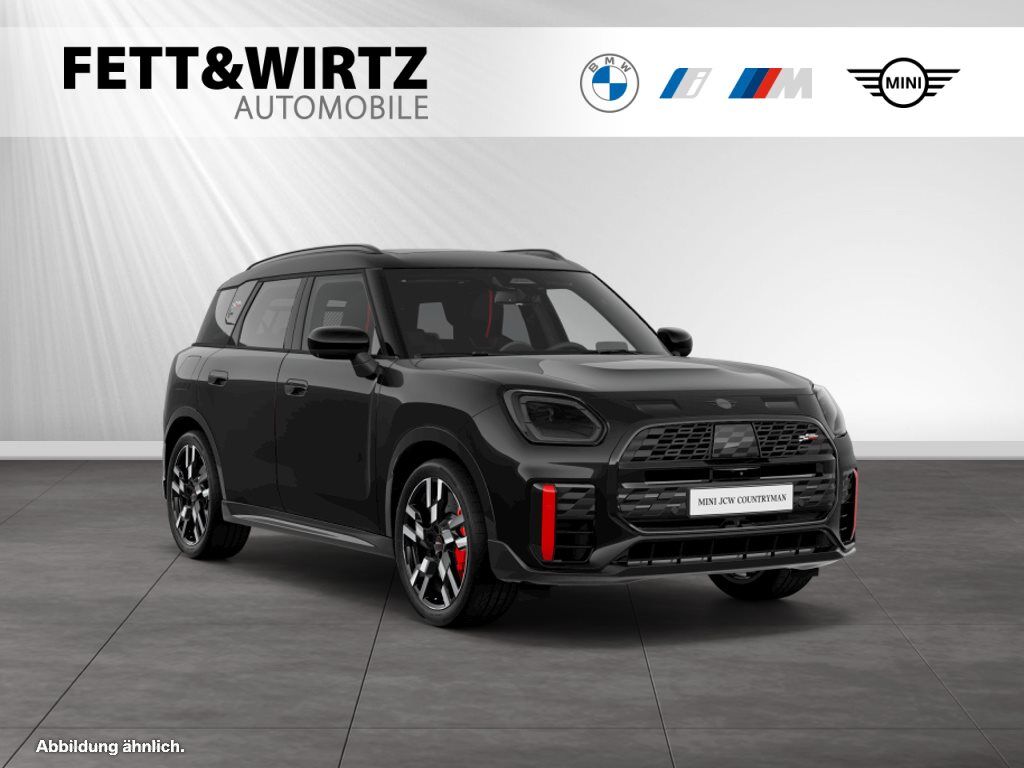 MINI John Cooper Works ALL4|Panorama|20 |HUD|H/K