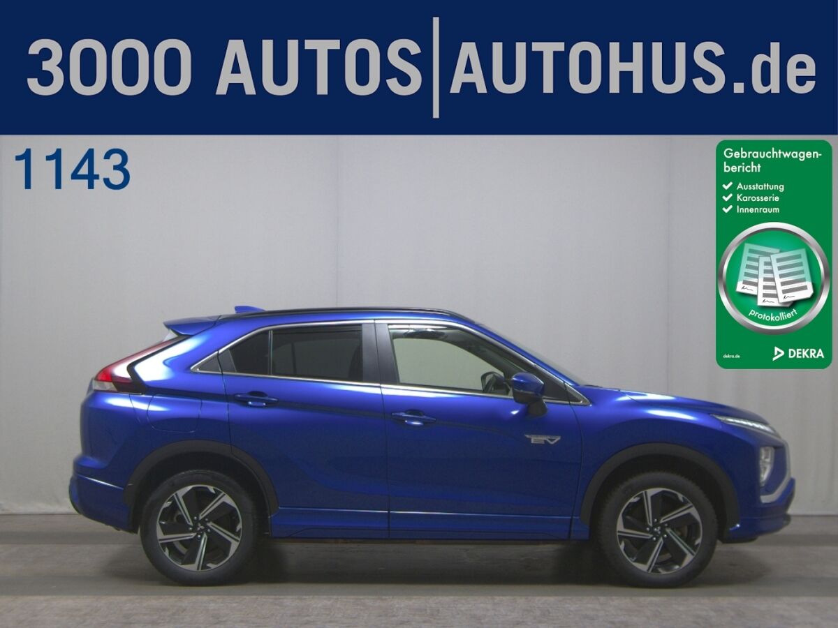 Mitsubishi Eclipse Cross 2.4 MIVEC Navi LED RFK PDC ACC