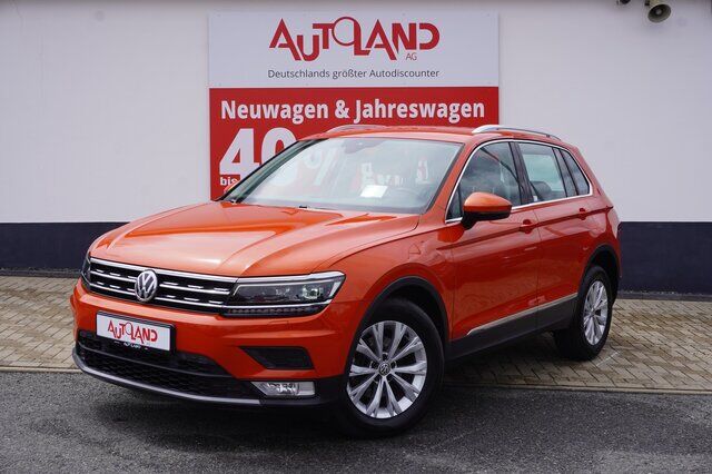 VW Tiguan
