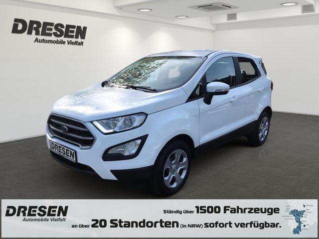 Ford EcoSport 1.0 EcoBoost Trend Klima + PP hinten +