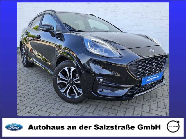 Ford Puma 155PS Hybrid ST-LINE*LED*ACC*Navi*WiPa*