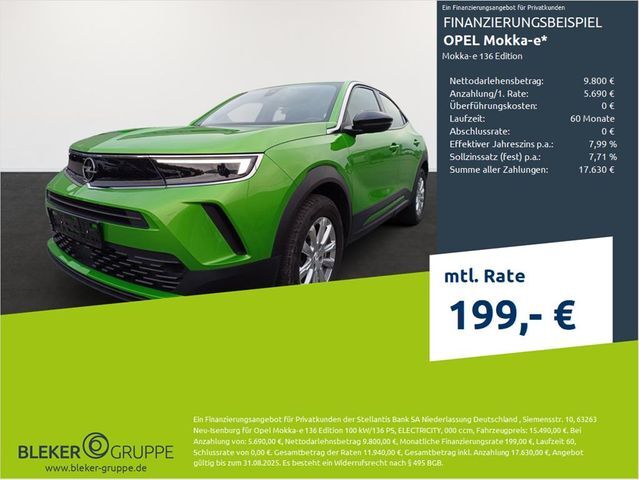 Opel Mokka-e 136 Edition