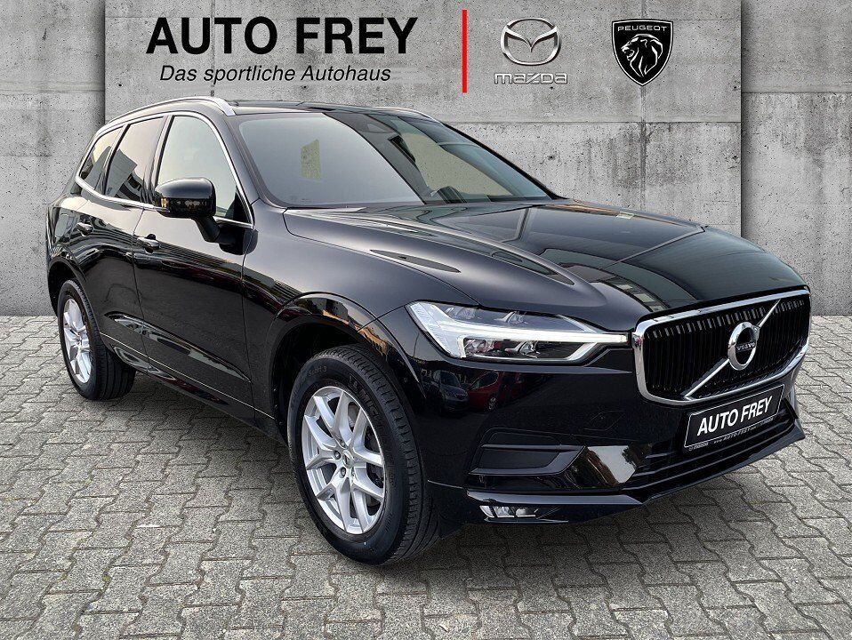 Volvo XC60 D5 235PS AWD Momentum KLIMA+NAVI+EPH+AHK+LED+LICHTSENSOR+REGENSENSOR