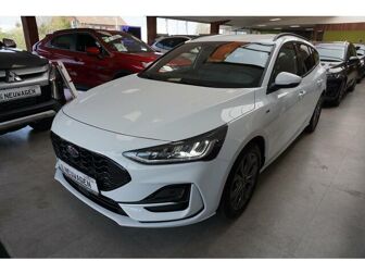 Fahrzeug FORD Focus undefined