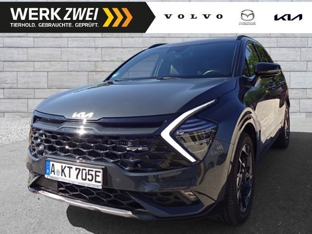Kia Sportage GT-Line Plug-in Hybrid 4WD