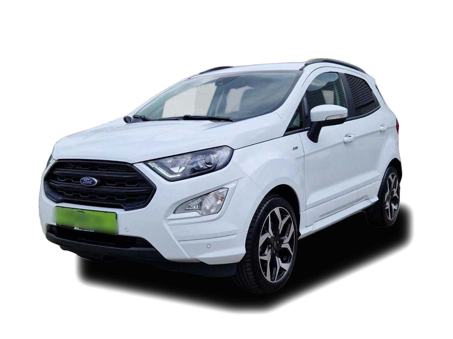 Ford EcoSport 1.0 EcoBoost ST-Line