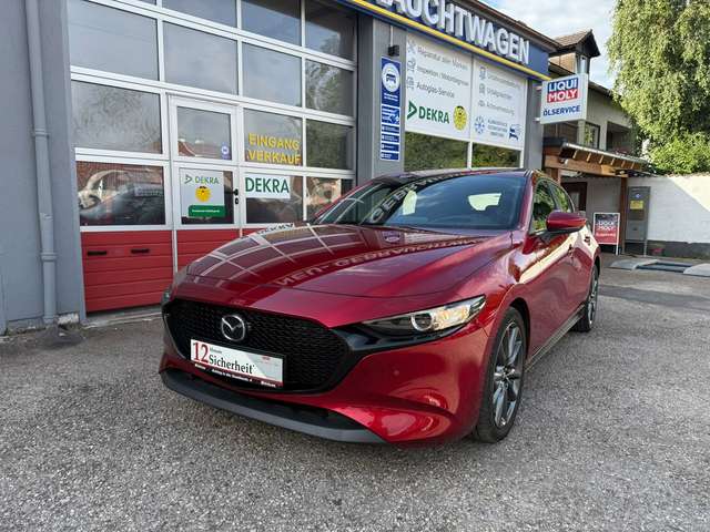 Mazda 3 SKYACTIV-G 2.0 M Hybrid 6GS AL-SELECTION A18