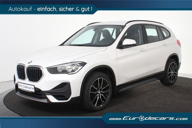 BMW X1 sDrive18i Sport *1.Hand*Leder*Navi*