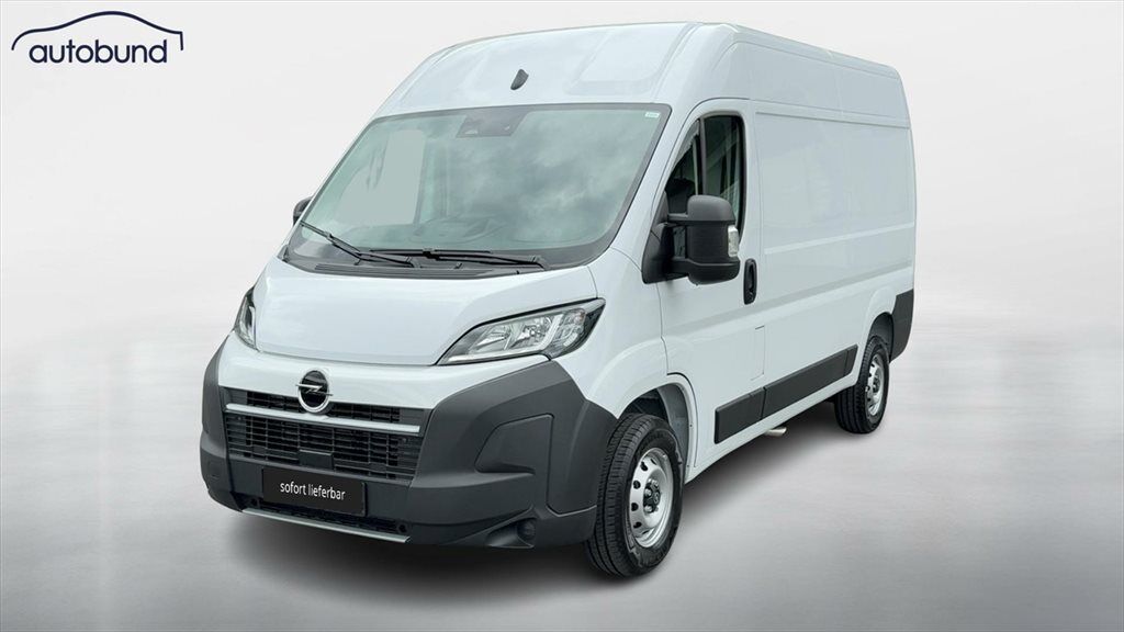 OPEL Movano C 2,2 CDTi L2H2 3500 270 DAB Einparkhilfe