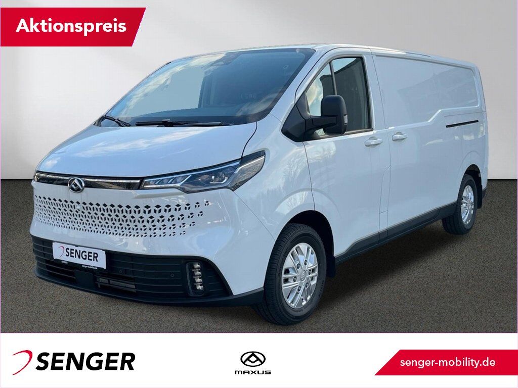 Maxus eDeliver 7 Kasten L2H1 88kWh LED Klima Kamera