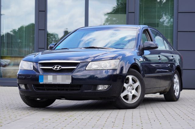 Hyundai SONATA 2.4 GLS