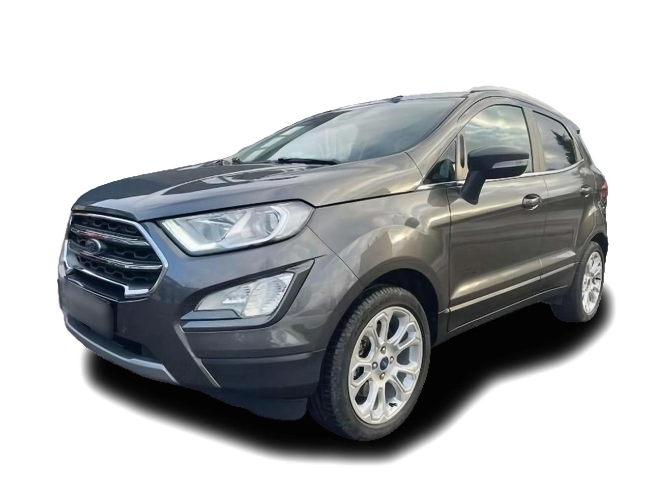 Ford EcoSport 1,0 EcoBoost Titanium Winterreifen