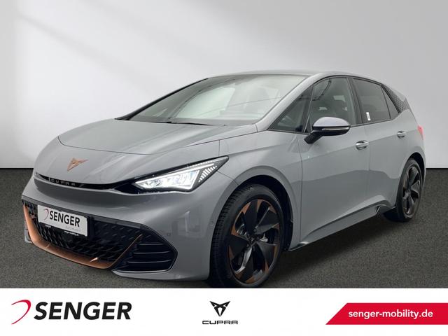 Cupra Born Edition Dynamic 60kWh XL Plus GJR Cargo
