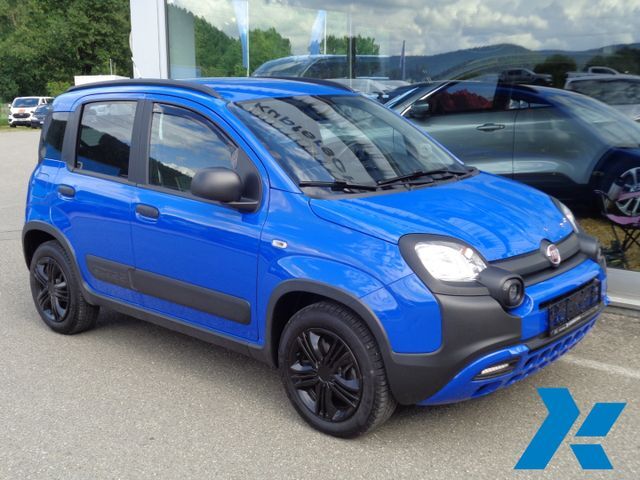 Fiat Panda City Cross 1.0 Mild Hybrid EU6d Nur 20.400