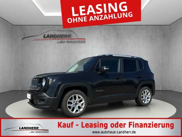 Jeep Renegade Limited SHZ | NAVI | BI-XENON |