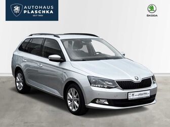 Fahrzeug SKODA Fabia undefined