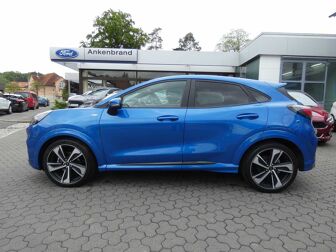 Fahrzeug FORD Puma undefined