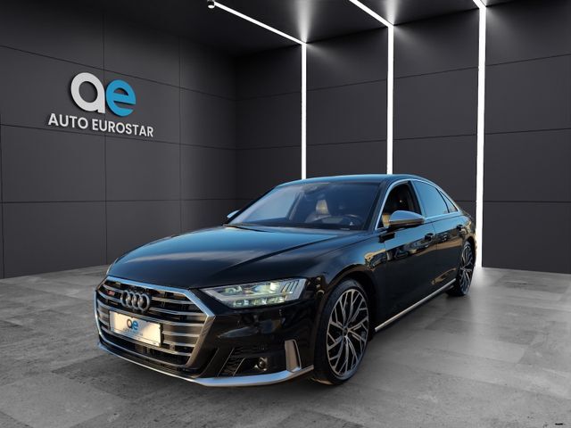 Audi S8 UPE:192*OLED*Pano*Softc*B&O*HUD*StHz*Keramik*