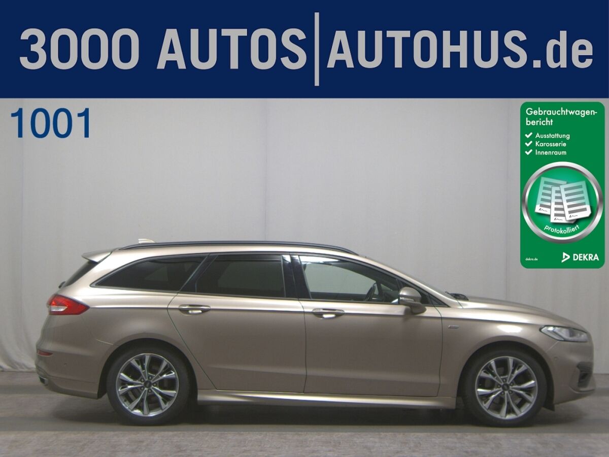 Ford Mondeo Turnier 2.0 EB ST-Line Leder Navi LED RFK