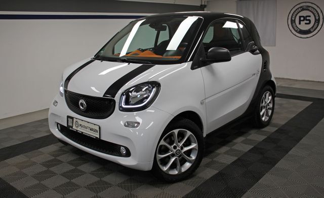 Smart Fortwo Coupe 1.0 Aut. KLIMA SHZ BT TEMP PANO LED