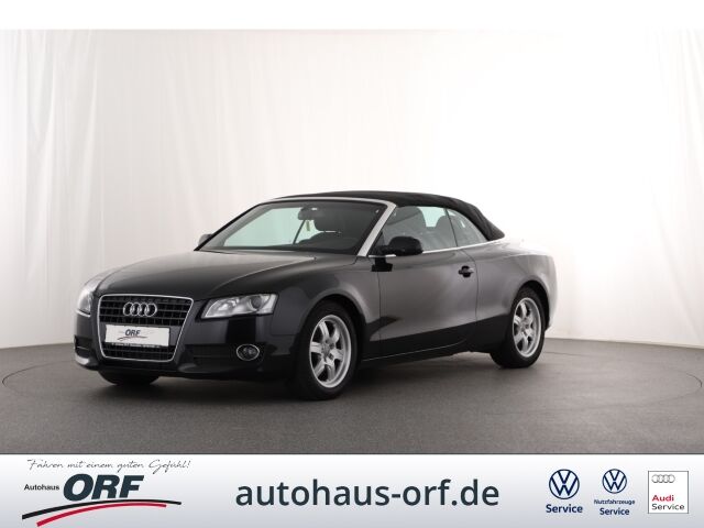 Audi A5 Cabriolet 2.0 TDI PDC SITZHZG ALU KLIMA ISOFI
