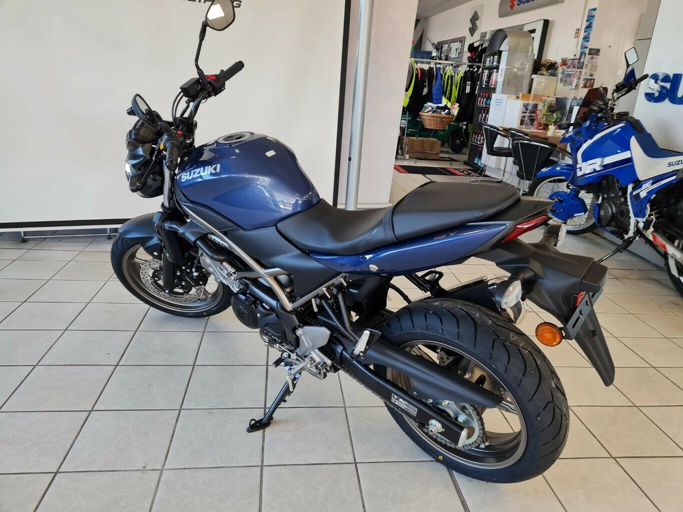 Suzuki SONSTIGE SV 650