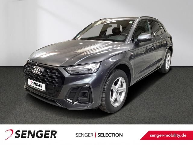 Audi Q5 S line 40 TDI quattro S tronic MMI Matrix AHK