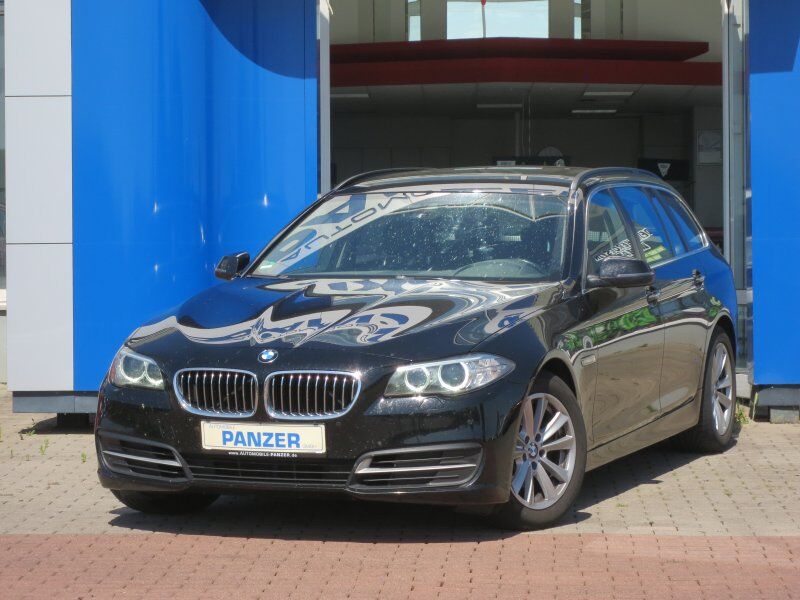 BMW 520 d Touring Bi-Xenon Navi SHZ PDC