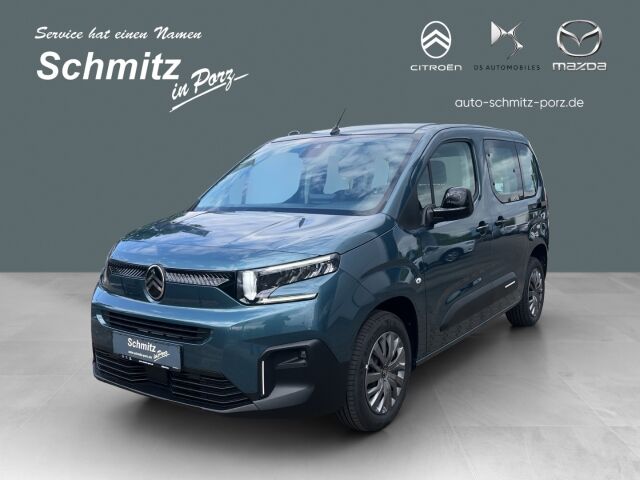 Citroen Berlingo LED Apple CarPlay Android Auto DAB SHZ