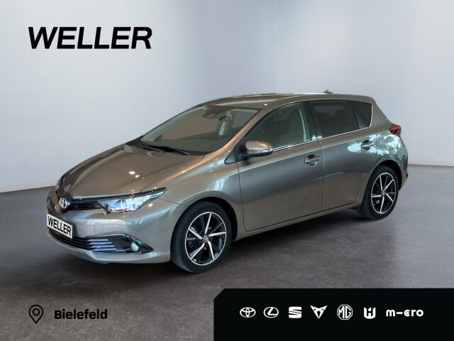 Toyota Auris 1.2 Turbo Team D *CAM*SHZ*Spurhalteassist*