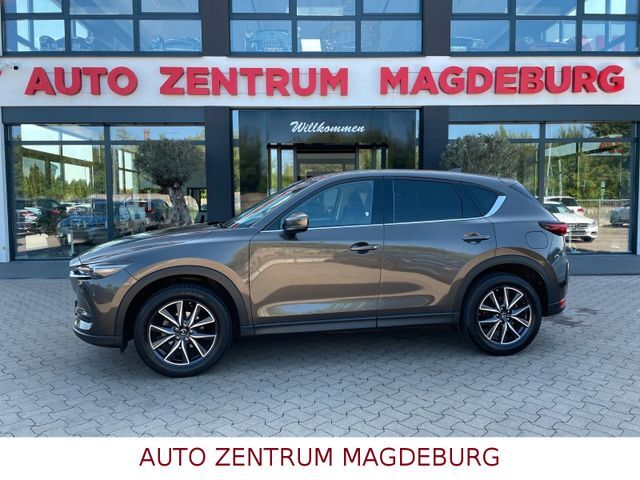 Mazda CX-5 Sports-Line AWD*AUTOM*HEADUP*KAMERA*AHK