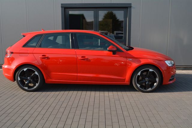 Audi A3 Sportback S-Line quattro-Garantie inclusive