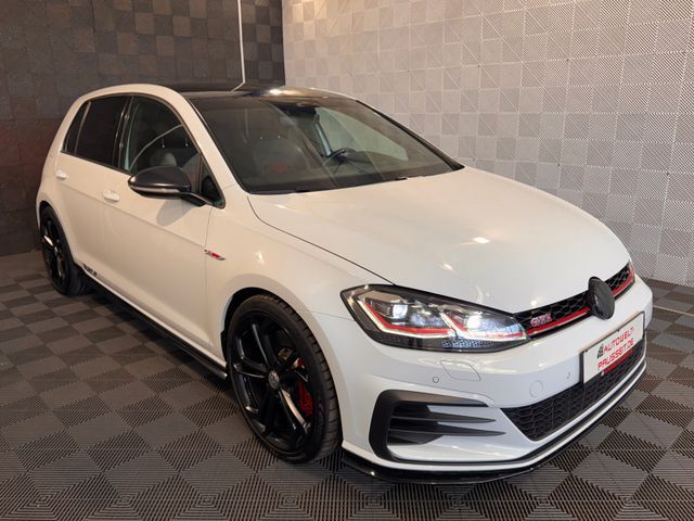 VW Golf VII Lim. GTI*TCR*DYNAUDIO-ACC-SP.SITZE-AKR
