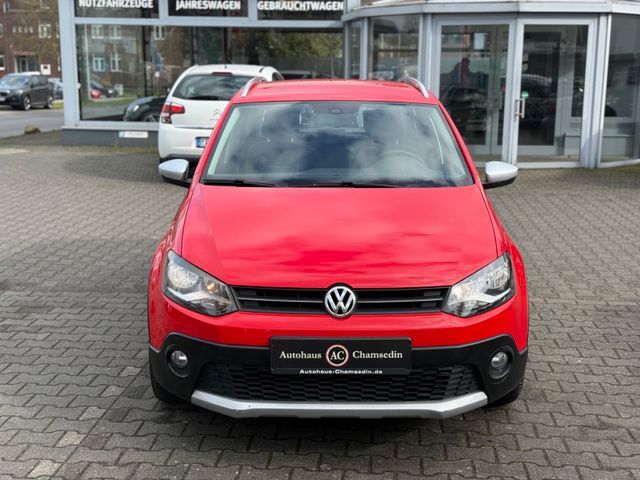 VW Polo V CrossPolo