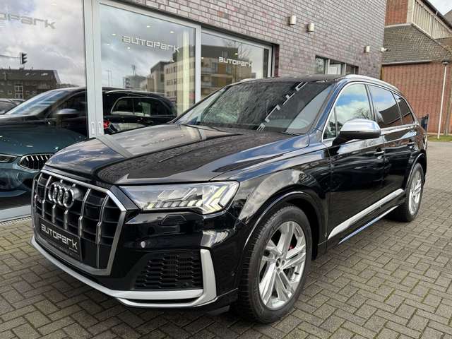 Használt Audi Sq7 TFSI