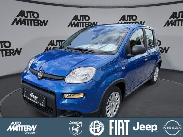 Fiat Panda 1,0 Hybrid PDC TFT Tacho Klima Bluetooth