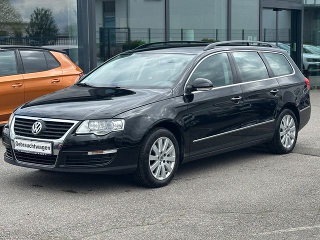 VW Passat Variant 1.8TSI Comfortline Standhzg Xenon
