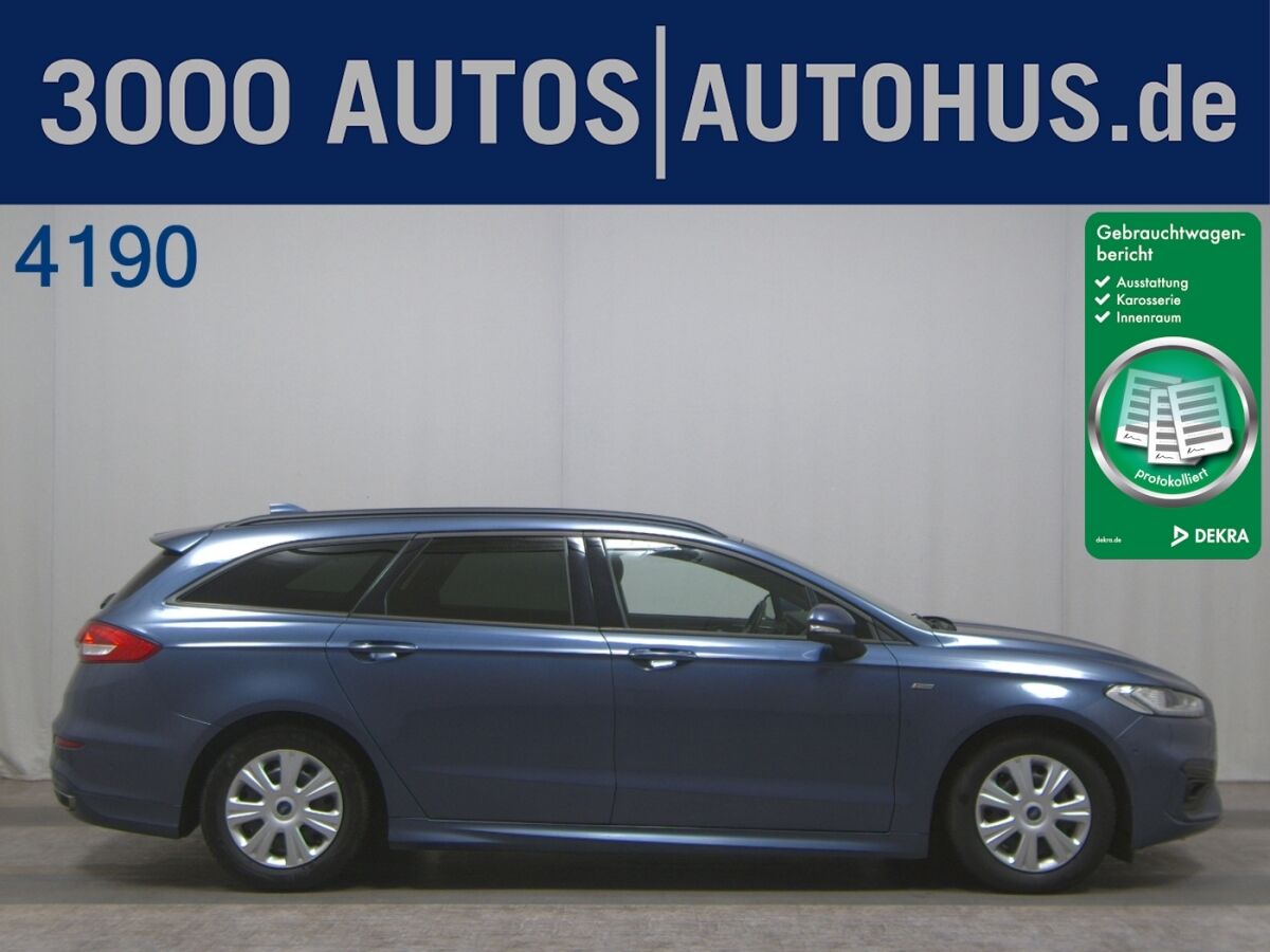Ford Mondeo Turnier 2.0 EB ST-Line LED Navi Memory